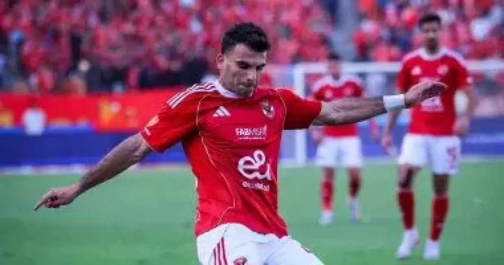 زيزو وتريزيجيه يساهمان في 9 أهداف من حصيلة الأهلى بالدورى