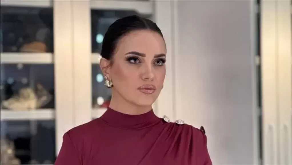 ريهام عبد الغفور فى الحي الشعبي من أجل ”حكاية نرجس”