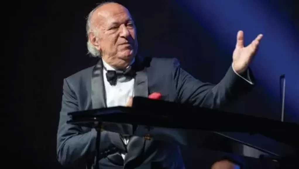 عمر خيرت يحيي حفل عيد الحب بدار الأوبرا