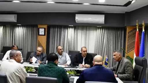 1754 منزلا جاهزا ضمن مشروع الإحلال والتجديد بأسوان