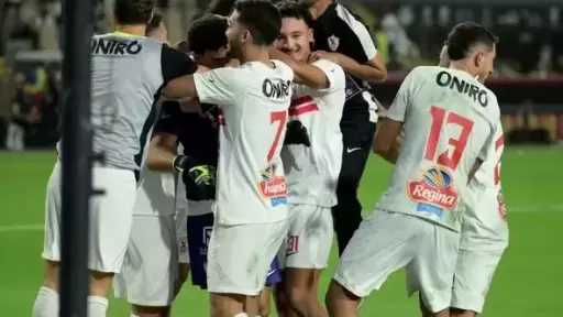 التشكيل المتوقع للزمالك أمام بتروجت في الدوري الممتاز
