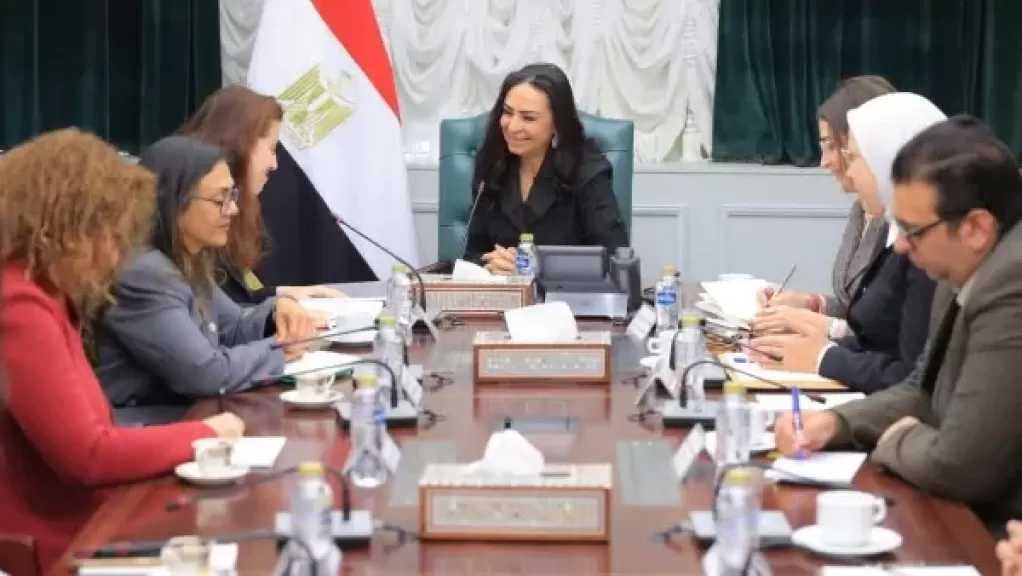 بعثة اللجنة الدولية: الهلال الأحمر المصري أحد أكبر الشركاء الداعمين في الإغاثة