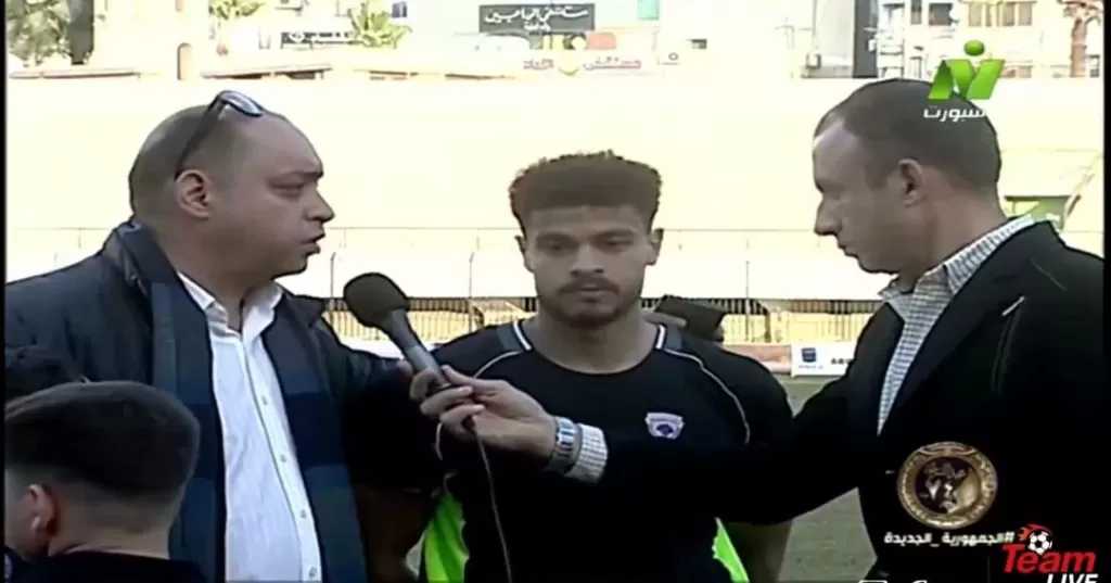 رئيس نادي بلقاس سيتي يشكر لاعبيه عقب اقتناصهم قمة مجموعة بحري في الممتاز ”ب”