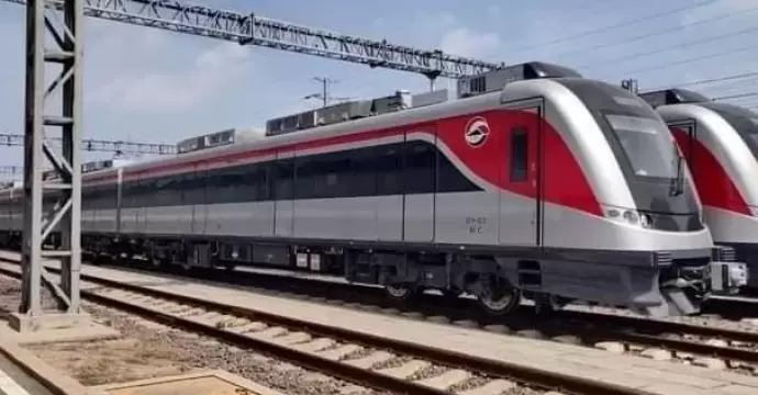 تعديل مواعيد قطار العاصمة الخميس 29 يناير بمناسبة عيدي الشرطة والثورة