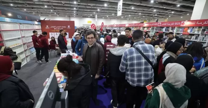 وزير الثقافة: أكثر من ٣ ملايين زائر لمعرض القاهرة الدولي للكتاب في دورته الـ57 خلال أسبوعه الأول