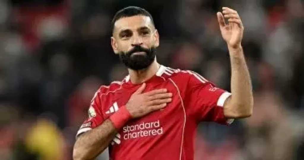 محمد صلاح أكثر لاعب فى تاريخ ليفربول مشاركة فى دورى أبطال أوروبا