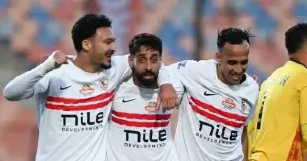موعد مباراة الزمالك القادمة بعد الفوز على بتروجت