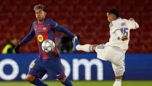 برشلونة ضد كوبنهاجن.. البارسا يتأخر بهدف مفاجئ فى الشوط الأول