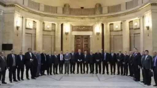 القضاء الأعلى يحسم الجدل حول تعيينات النيابة العامة ويجتمع مع نادى القضاة