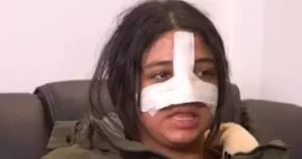 خط أحمر