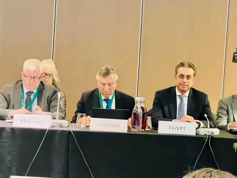 التحالف الدولي لحل الدولتين يشيد بالجهود المصرية في التوصل لاتفاق وقف إطلاق النار بغزة