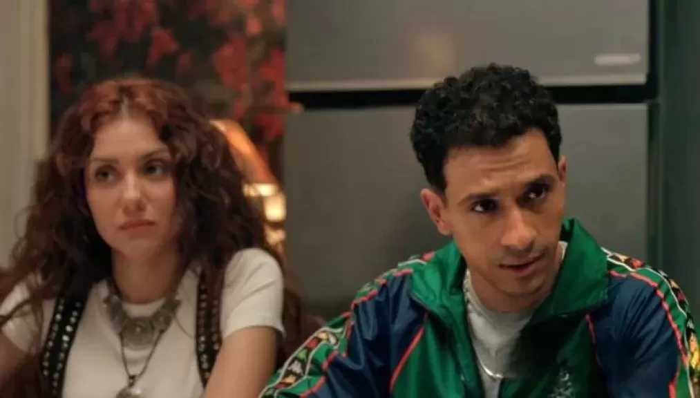 مواجهة حادة بين عصام عمر وجيهان الشماشرجي تُشعل الأحداث في الحلقة 9 من ”بطل العالم”