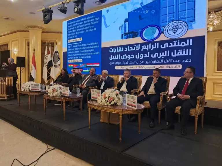 عبد المنعم الجمل: مصر دولة رؤية ومسئولية.. وركيزة استقرار في محيطها الإفريقي والعربي| صور