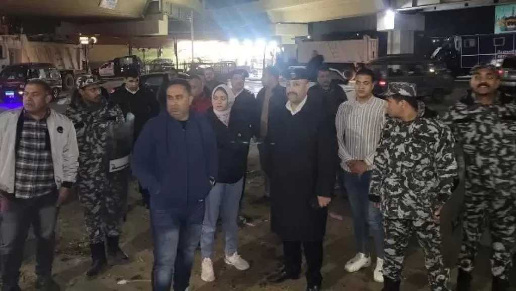 نائب محافظ القليوبية تقود حملة مكبرة لإزالة الإشغالات ببنها