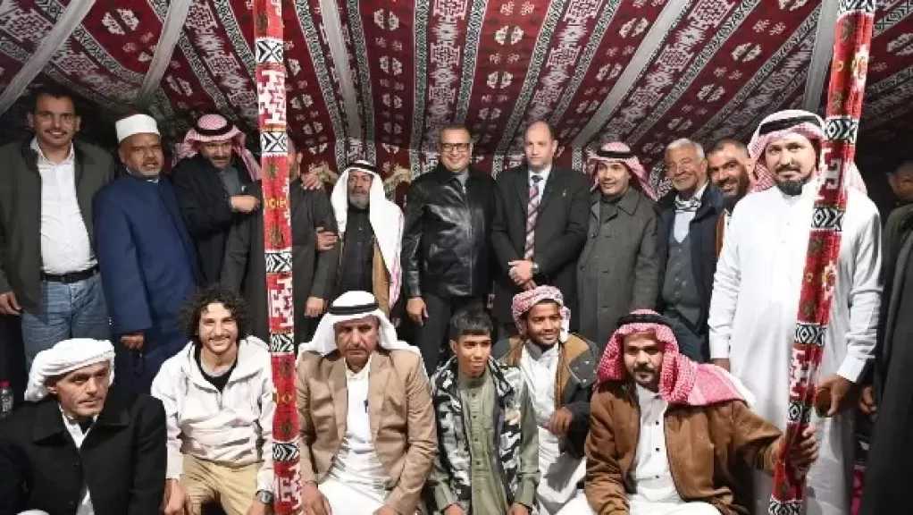 محافظ جنوب سيناء يعلن قرب فتح مزيد من الوديان لسياحة السفاري