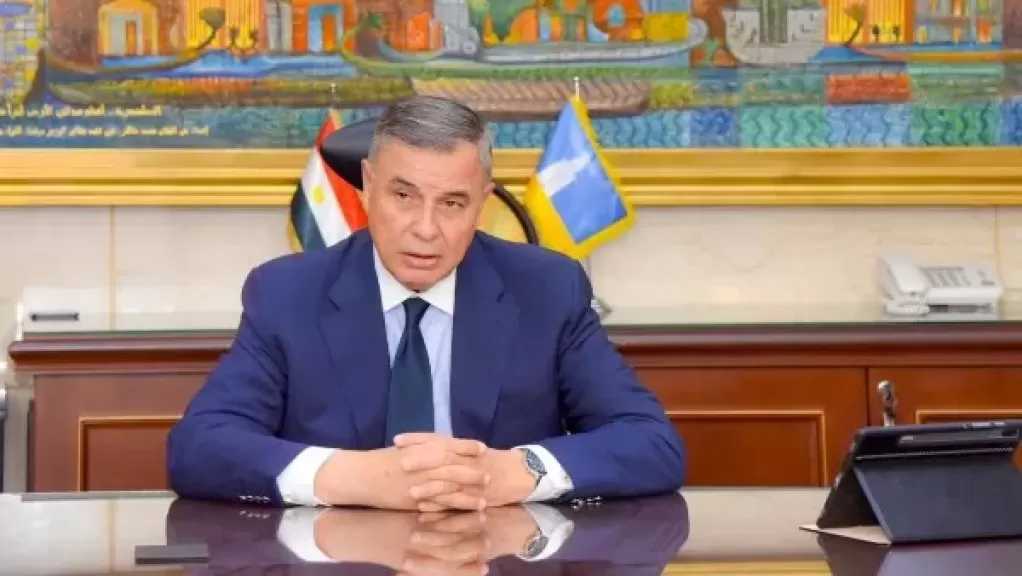 محافظ الإسكندرية يشدد على ضرورة التصدي لأعمال البناء المخالف للتخطيط العمراني