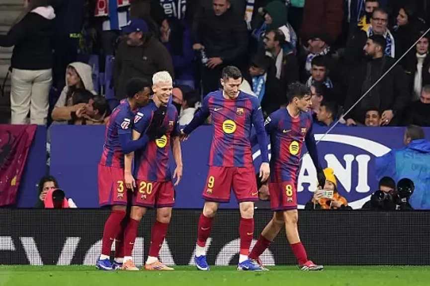 يامال: دوري الأبطال يمنحني متعة خاصة.. وهذا سر تألقي الأوروبي