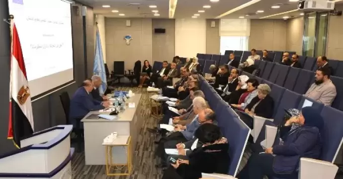 القومي لحقوق الإنسان ينظم حلقة نقاشية حول الحق في تداول المعلومات