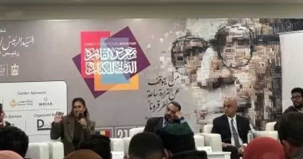 النائب أحمد فتحى: بشكر المتحدة وwatch it على مسلسل كارثة طبيعية