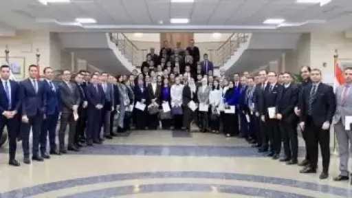 النيابة الإدارية تشارك فى برنامج تدريبى حول «الدعوى الدستورية» بمجلس الدولة