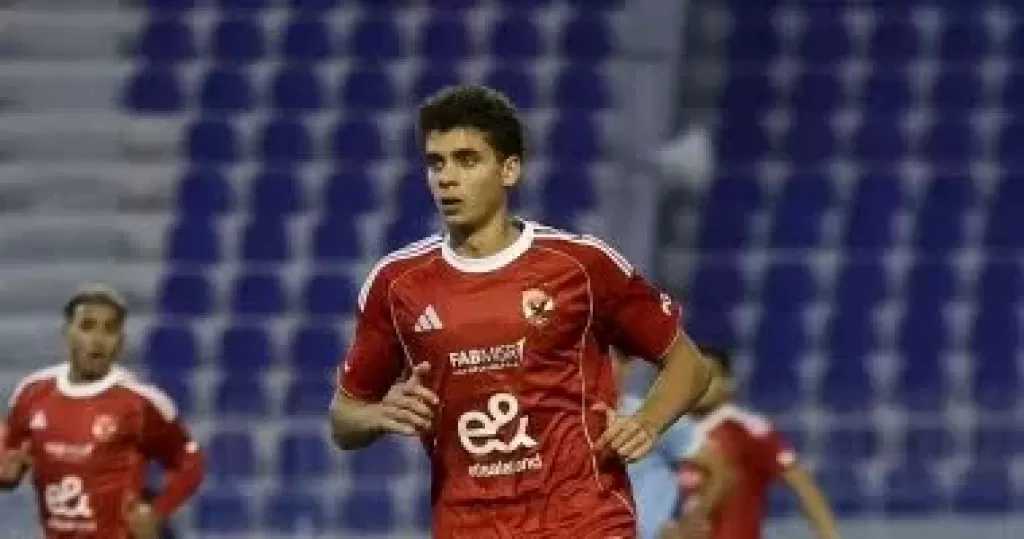 موعد إعلان برشلونة عن صفقة حمزة عبد الكريم