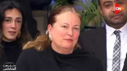 ابنة السير مجدي يعقوب تخطف الأنظار فى برنامج معكم: أنا مصرية قلبا وقالبا