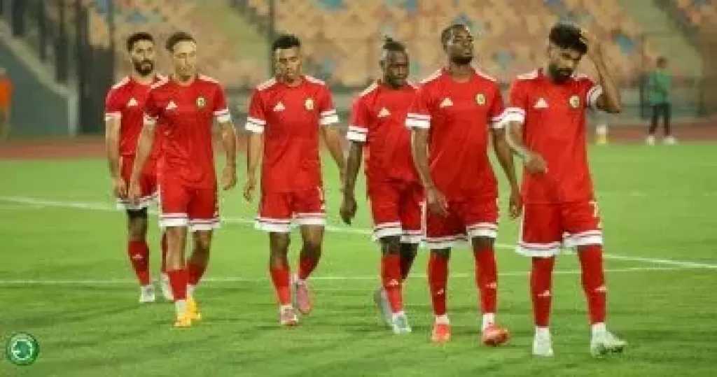 مودرن سبورت يهزم الإسماعيلي 1-0 ويُعمق جراح الدراويش بالدوري