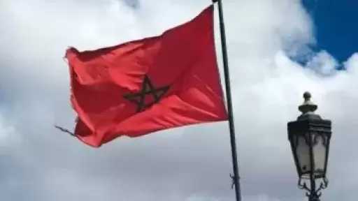 إغلاق مطار سانية الرمل بتطوان فى المغرب بسبب ‪الأمطار الغزيرة