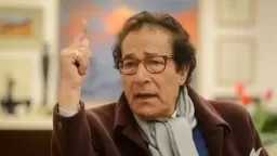 فاروق حسني: لم أتراجع في أي معركة ثقافية خضتها.. وعلاقتي بعائلة مبارك مستمرة