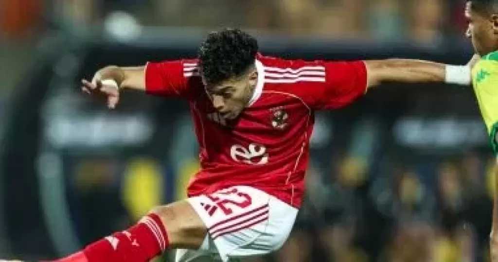 إمام عاشور: ماحدش يقدر يلوى دراع الأهلي وأتشرف بارتداء الفانلة الحمراء