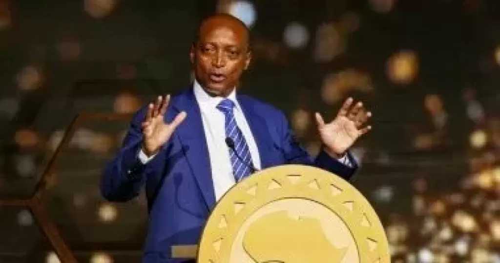 رئيس الكاف يصدر بيانا رسميا بشأن عقوبات نهائي أمم أفريقيا 2025