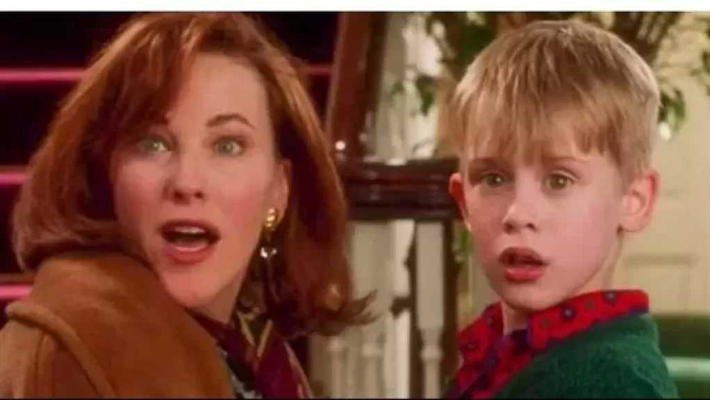وفاة بطلة فيلم Home Alone