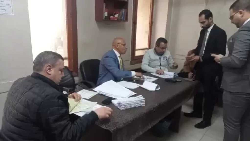 انطلاق عمليات التصويت في المرحلة الثانية من انتخابات النقابات الفرعية للمحامين