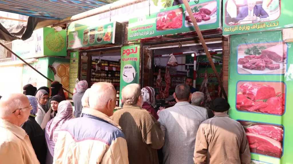 اللحوم بأقل الأسعار.. الزراعة: طرح كرتونة رمضان بتخفيضات هائلة