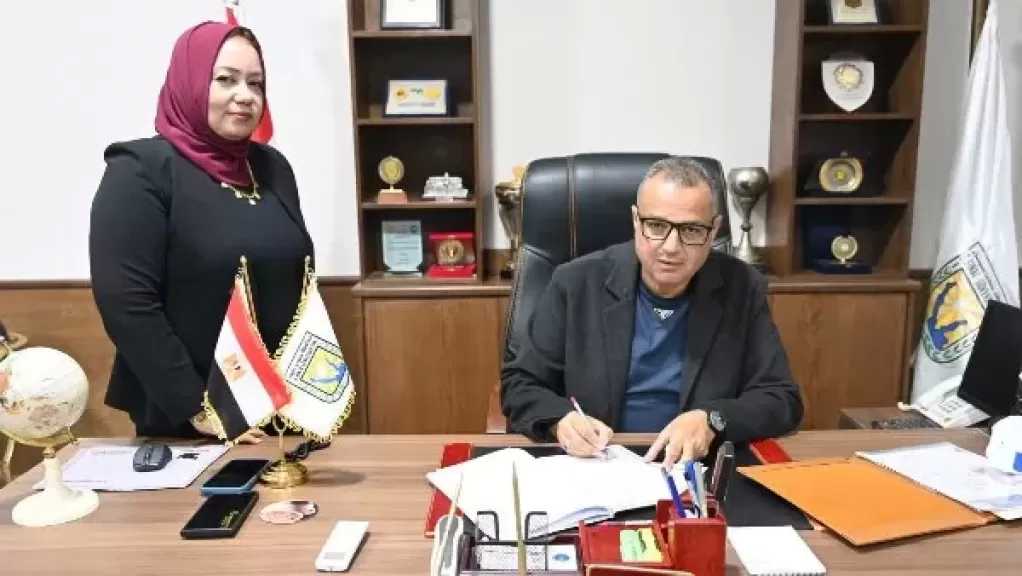 محافظ جنوب سيناء يعتمد نتيجة الشهادة الإعدادية للفصل الأول بنسبة نجاح 71.84%