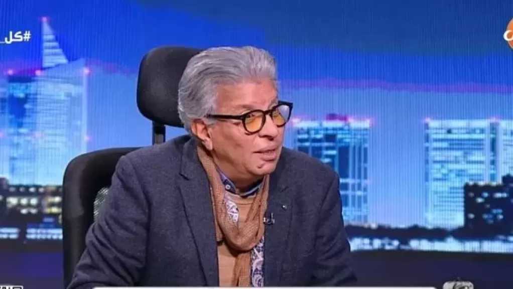 خالد منتصر يكشف تفاصيل روايته الجديدة عن سعاد حسني