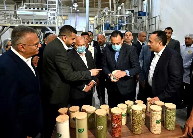 مدبولي: الدولة حققت طفرة غير مسبوقة في مجال توطين الصناعات الغذائية والحاصلات الزراعية