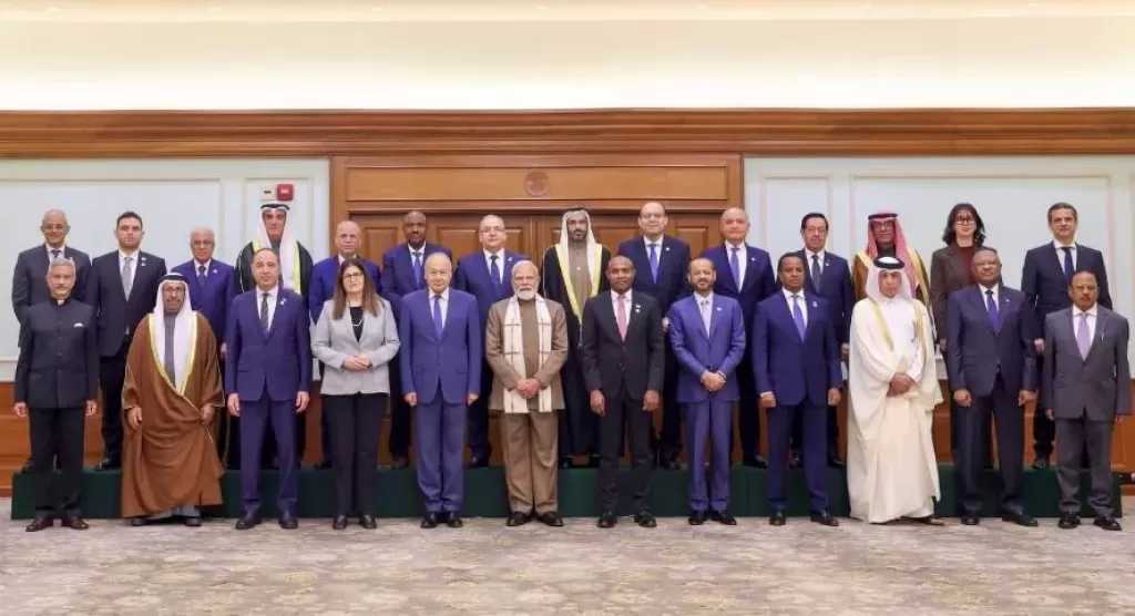 أبو الغيط: استقرار المنطقة العربية يمثل أهمية كبرى للاستقرار العالمي