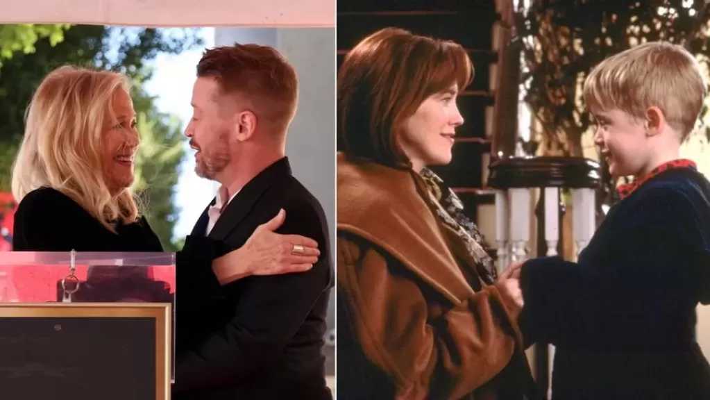 نجوم هوليوود يودعون بطلة «Home Alone» كاثرين أوهارا