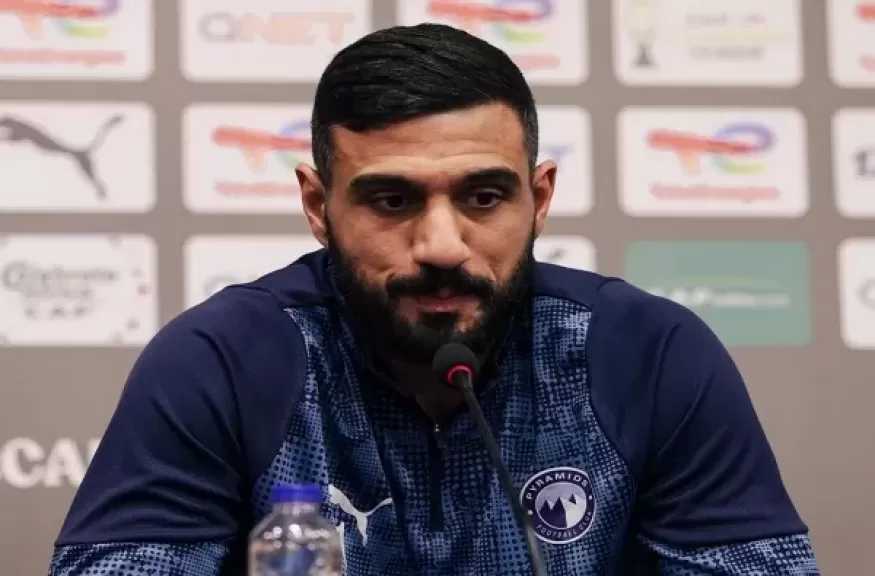 الشناوي: هدفنا الحفاظ على لقب دوري الأبطال..وبيراميدز لا يأخذ حقه من التقدير