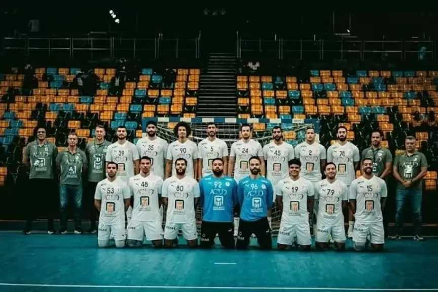 منتخب مصر يتفوق على تونس 17-10 في الشوط الأول بنهائي أمم أفريقيا لليد