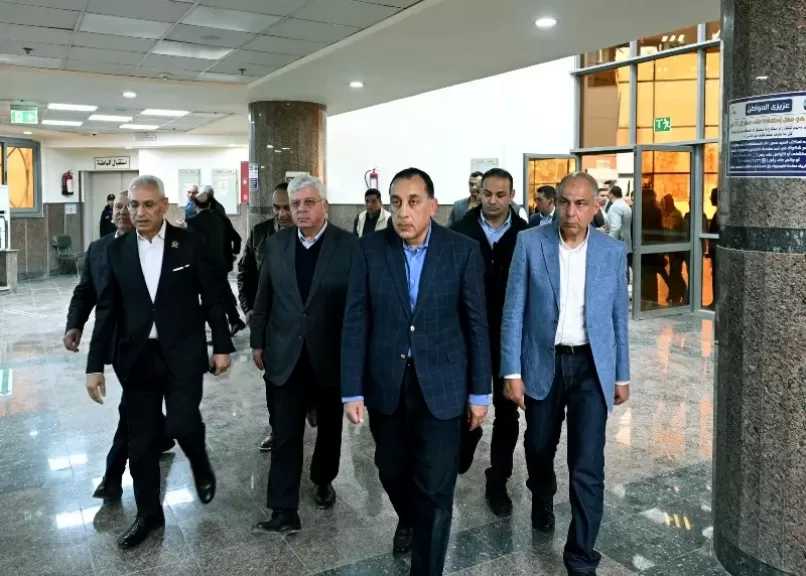 خلال جولته اليوم بالمنيا.. رئيس الوزراء يتفقد المستشفى الثلاثي الجامعي بعد بدء تشغيله تجريبيًا