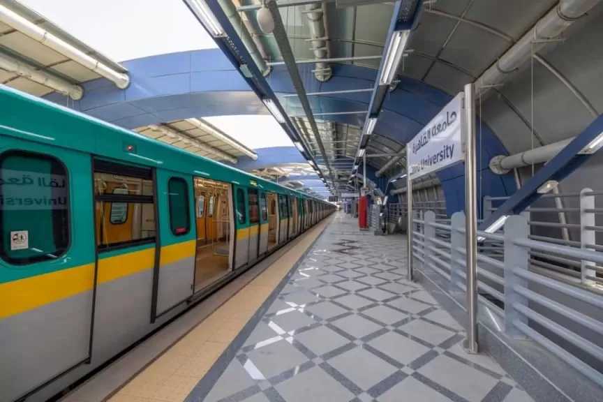 تنويه هام من القومية للأنفاق بشأن الخط الثالث للمترو