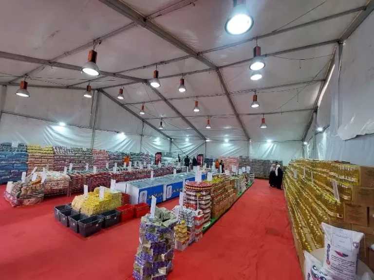 محافظ الإسماعيلية ورئيس الغرفة يفتتحان معرض«أهلا رمضان».. الإثنين المقبل