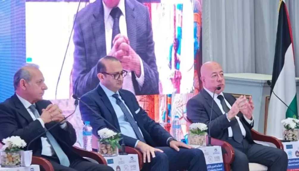 أبو الفتوح: مكافحة الاحتيال لم تعد رد فعل بل سباق دائم مع المخاطر