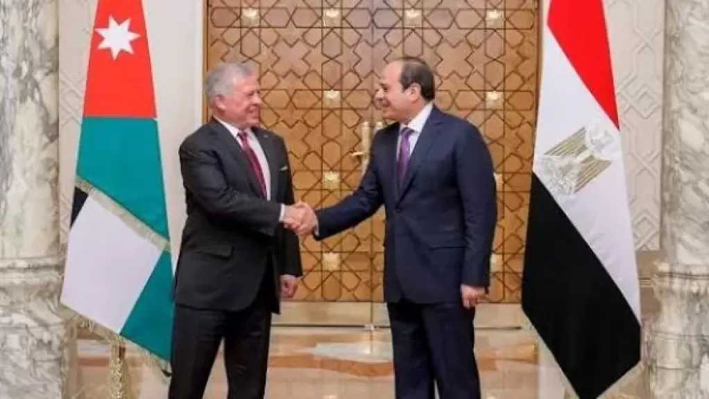 قمة القاهرة بين الرئيس السيسي والملك عبدالله.. شراكة استراتيجية في لحظة فارقة