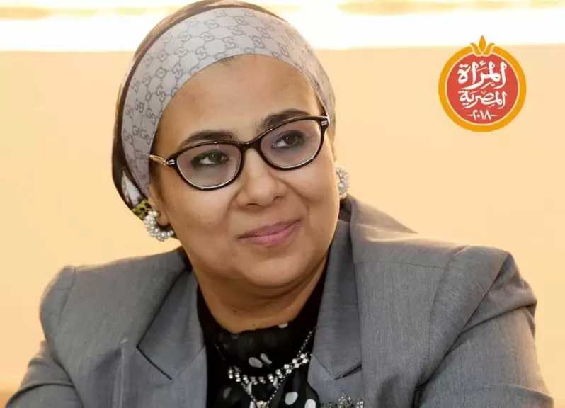 المستشارة أمل عمار: مصر شهدت طفرة غير مسبوقة في ملف تمكين المرأة