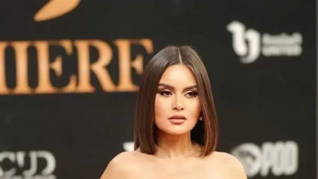 رمضان 2026 .. رشا مهدي تواصل تصوير مسلسل ”اللون الأزرق”