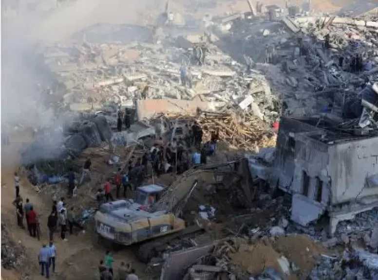 رئيس الهيئة الدولية لدعم فلسطين: إسرائيل خرقت اتفاق وقف إطلاق النار 1450 مرة منذ توقيعه قبل 4 أشهر