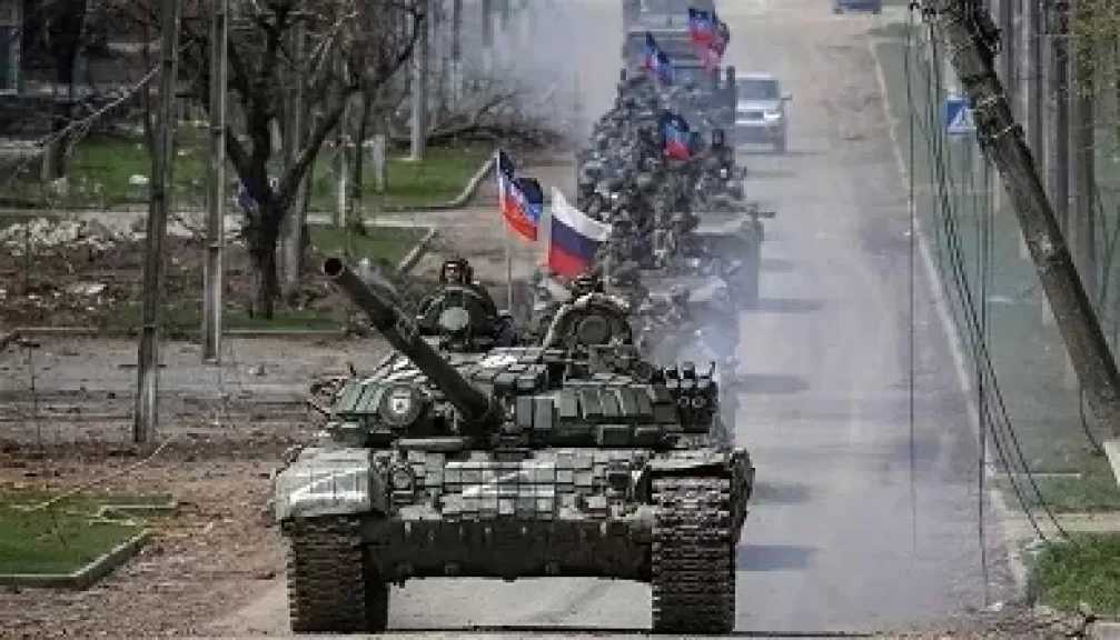 أوكرانيا: ارتفاع عدد قتلى وجرحى الجيش الروسي إلى مليون و240 ألفا